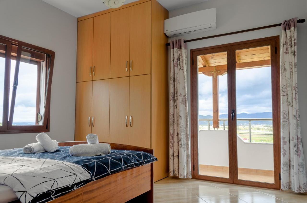 Vila Palma Берат Экстерьер фото