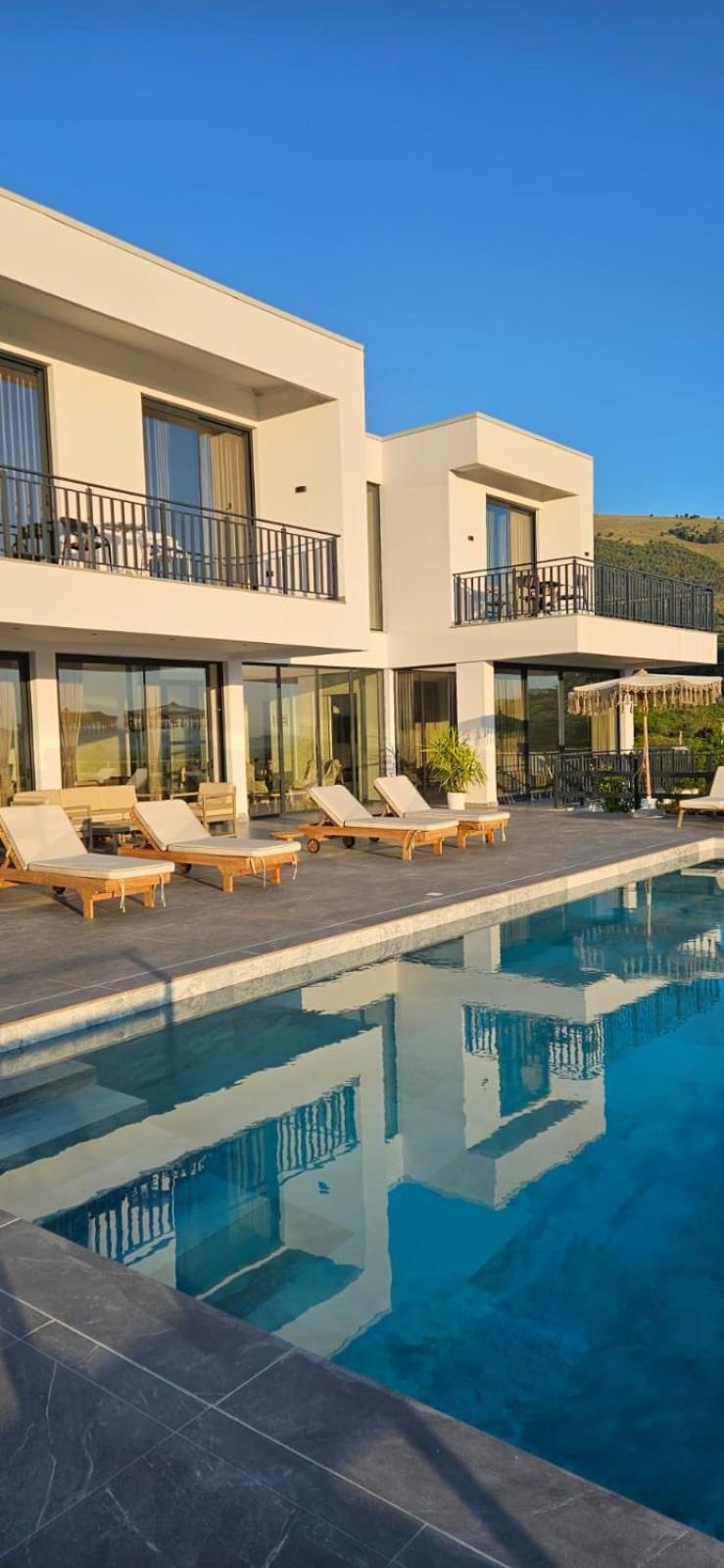 Vila Palma Берат Экстерьер фото