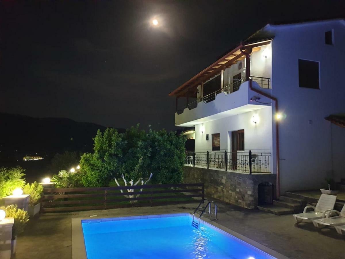 Vila Palma Берат Экстерьер фото
